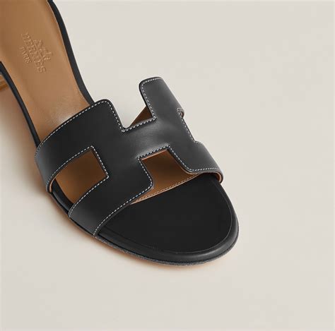 hermes pantoffel|Hermes oasis sandals.